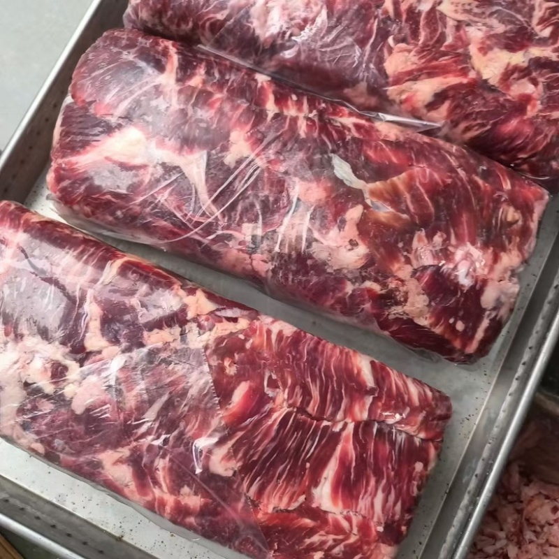 纯干牛碎肉
