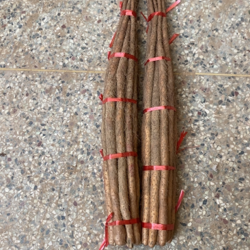 铁杆山药