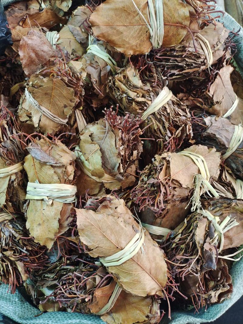 山楂叶，中药材山楂叶批发零售，产地一手货源