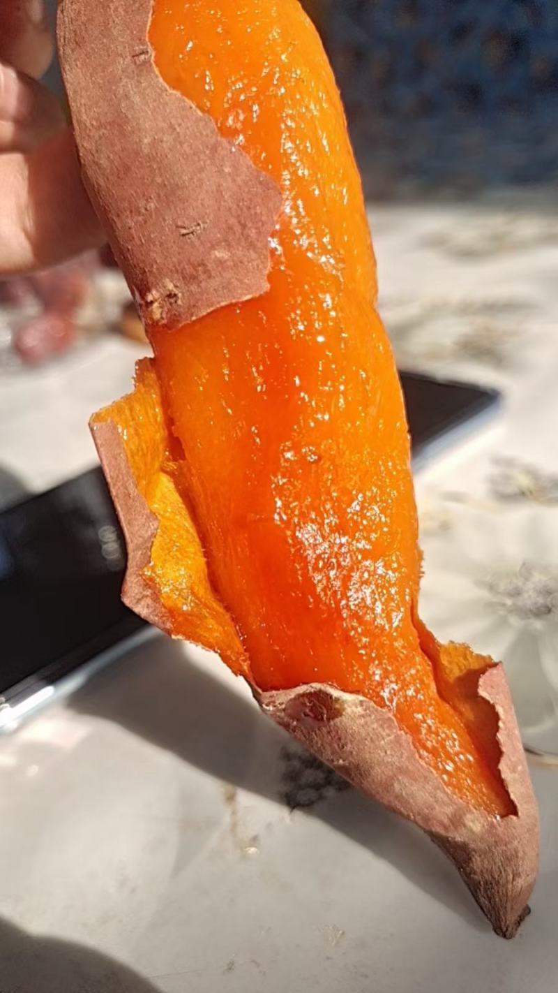 【牛商推荐】山东烟薯，基地红薯，产地供应，货源充足，质量保证