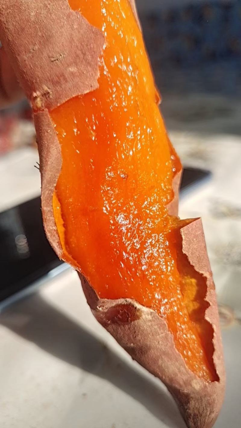 【牛商推荐】山东烟薯，基地红薯，产地供应，货源充足，质量保证
