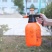 浇花喷壶消毒浇水壶园艺喷洒水壶塑料气压式喷雾器小型压力喷