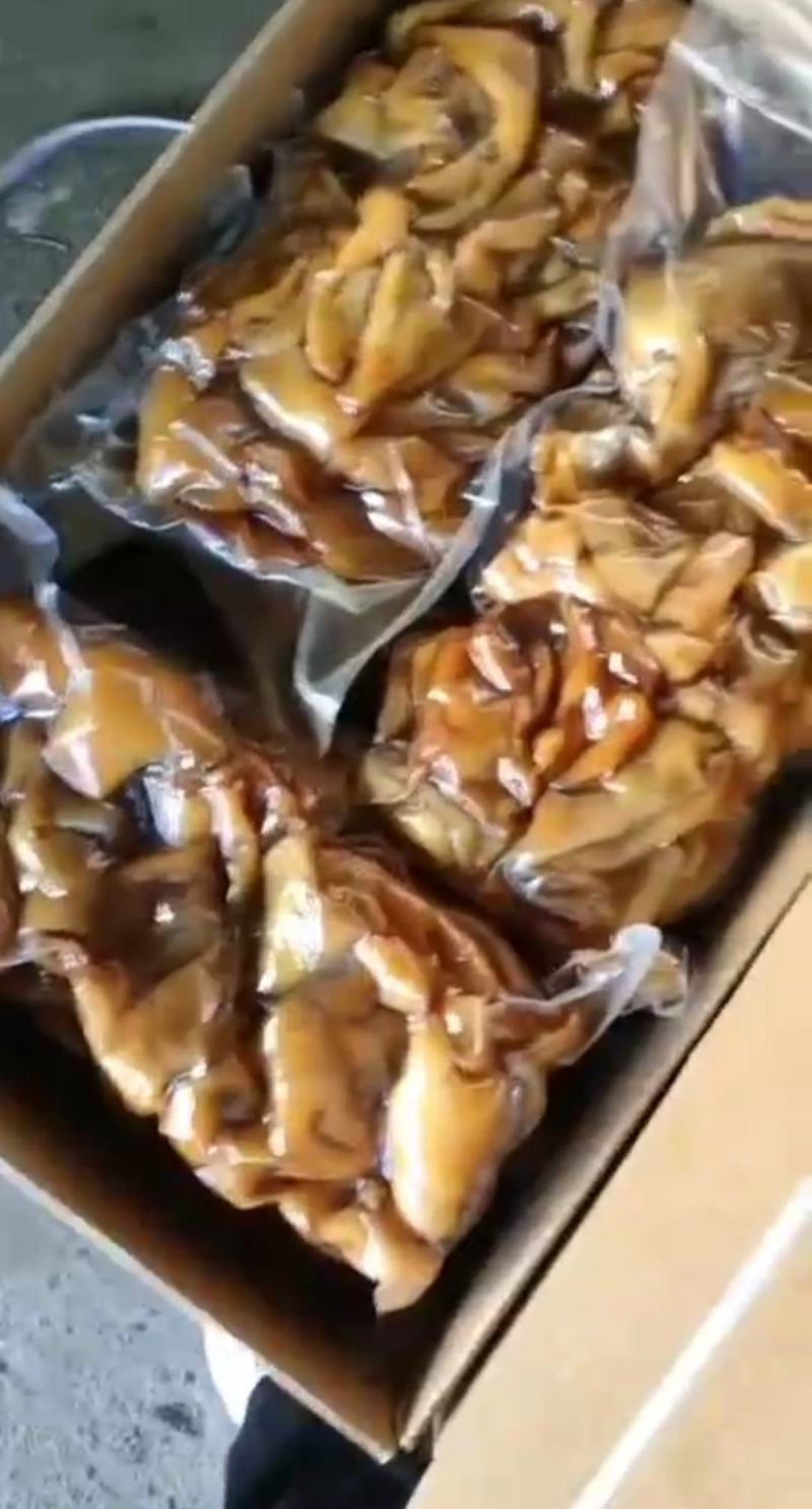 阳信熟羊脸皮真空包装质量保证供应全国