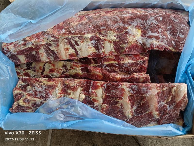 多肉牛脊骨