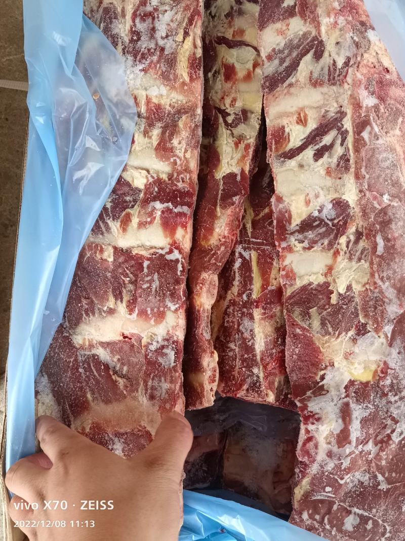 多肉牛脊骨