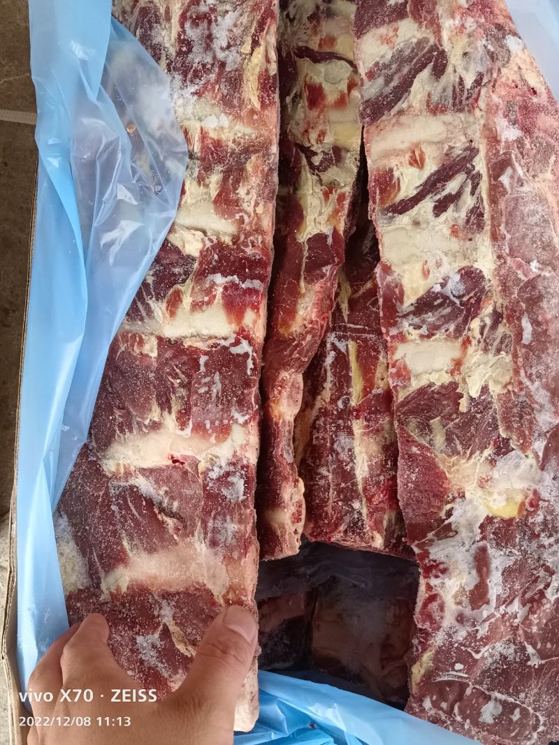 多肉牛脊骨