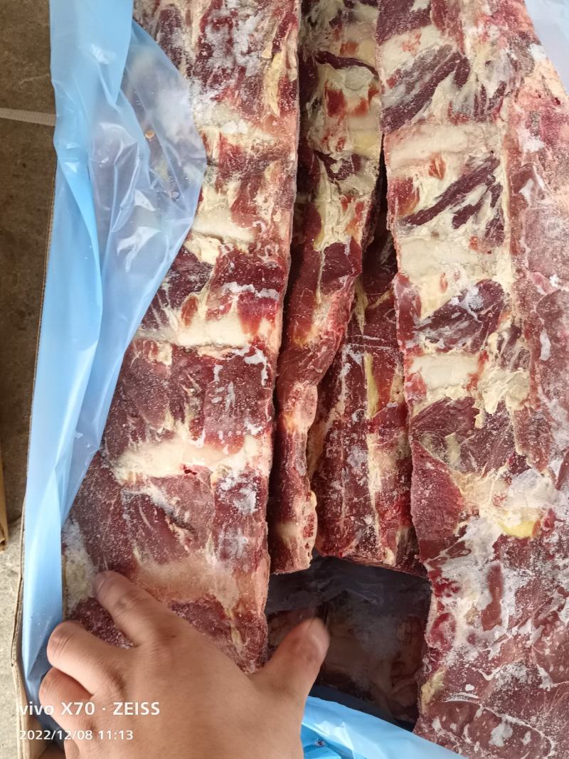 多肉牛脊骨