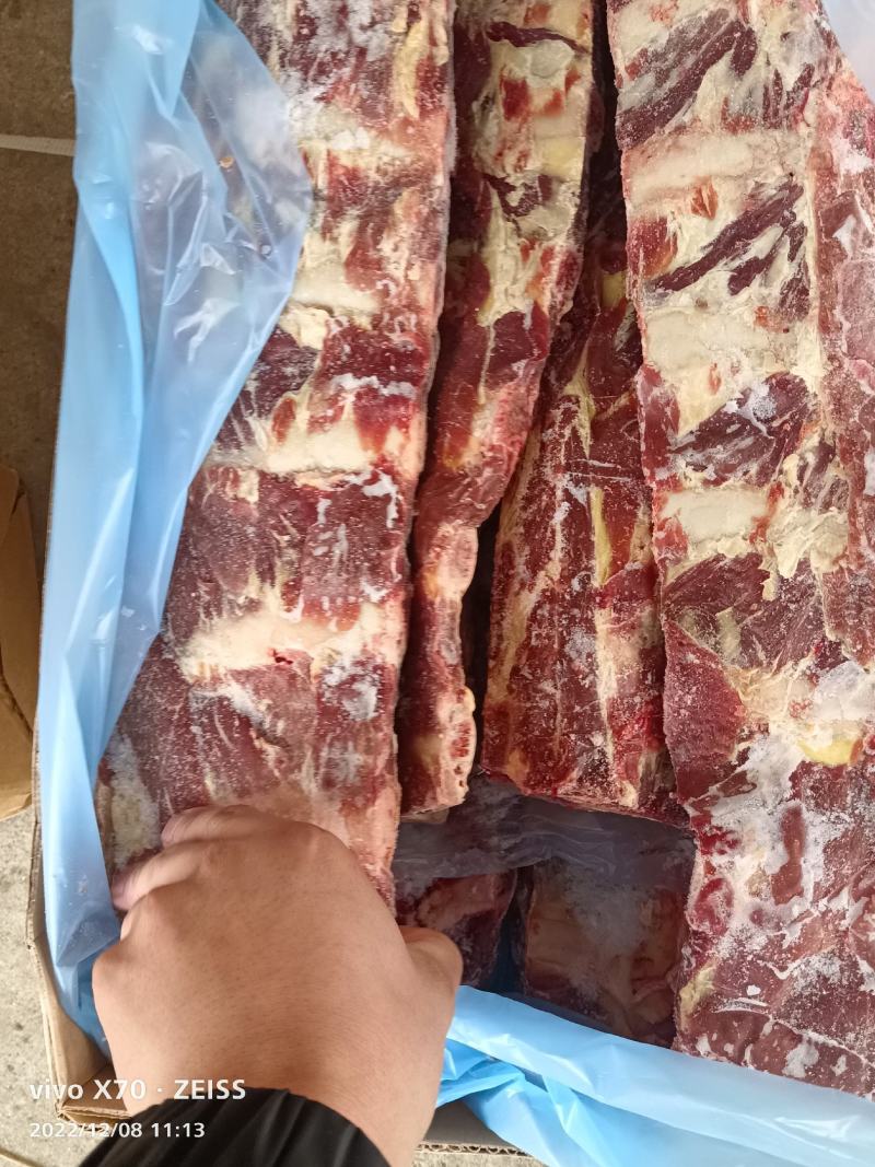多肉牛脊骨