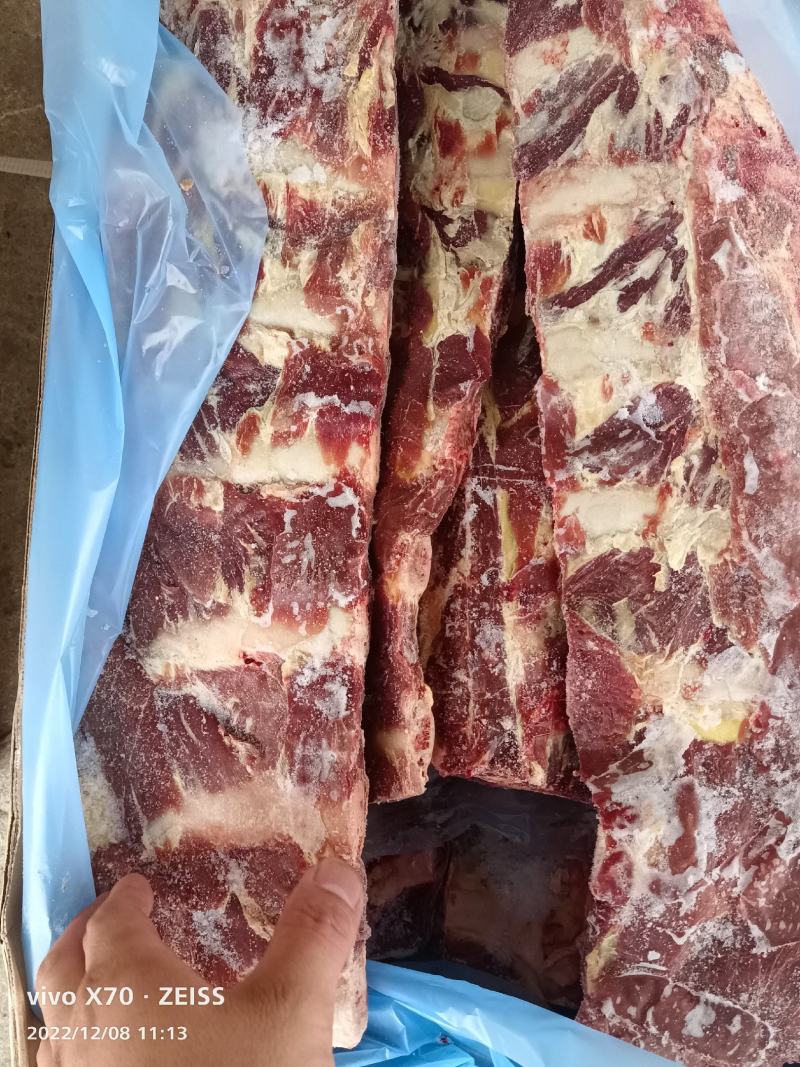 多肉牛脊骨
