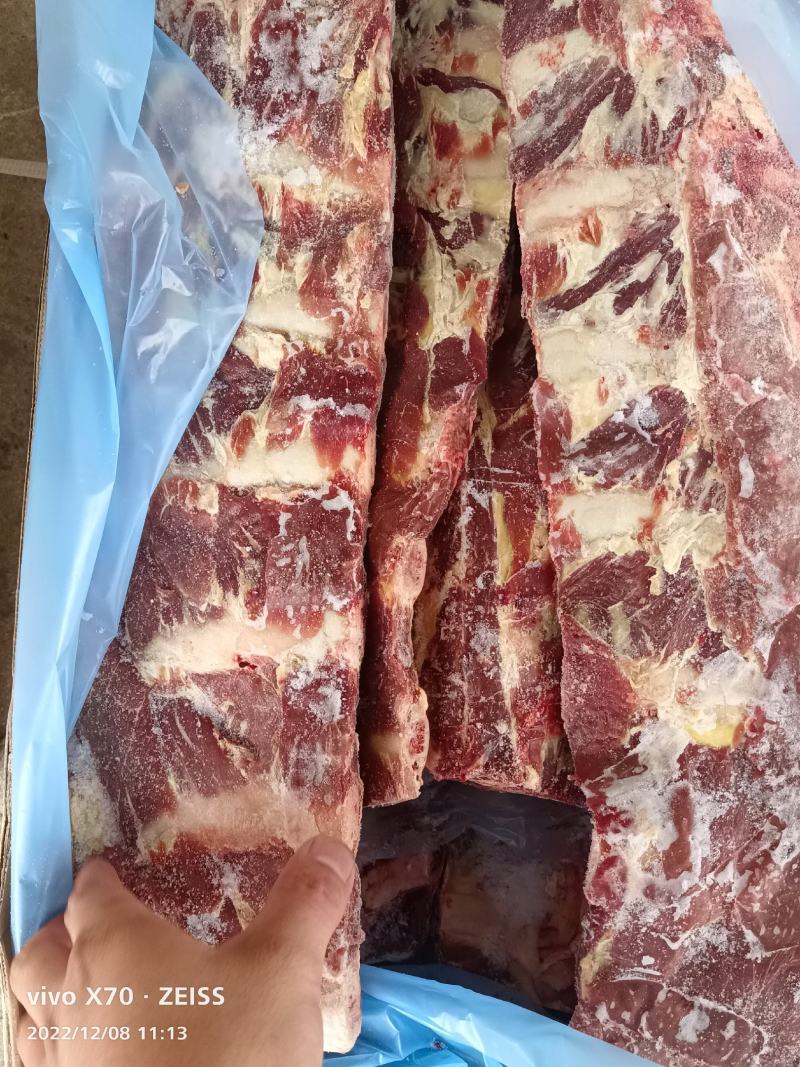 多肉牛脊骨