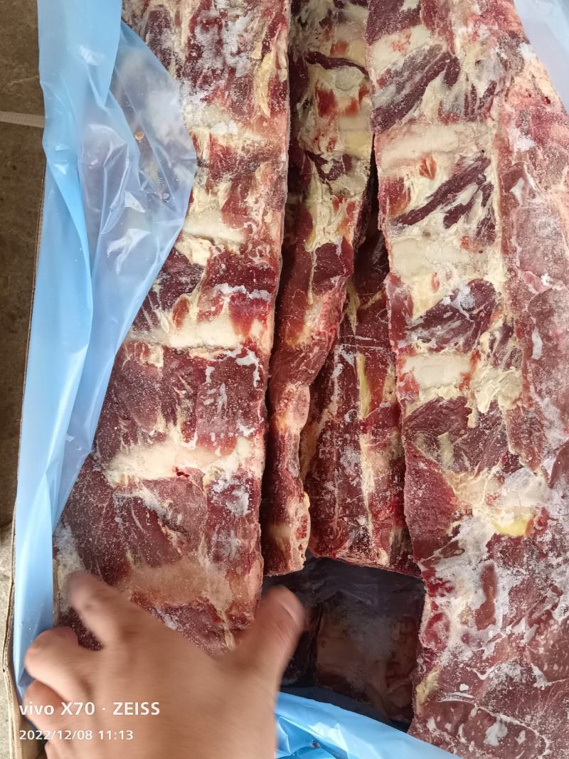 多肉牛脊骨