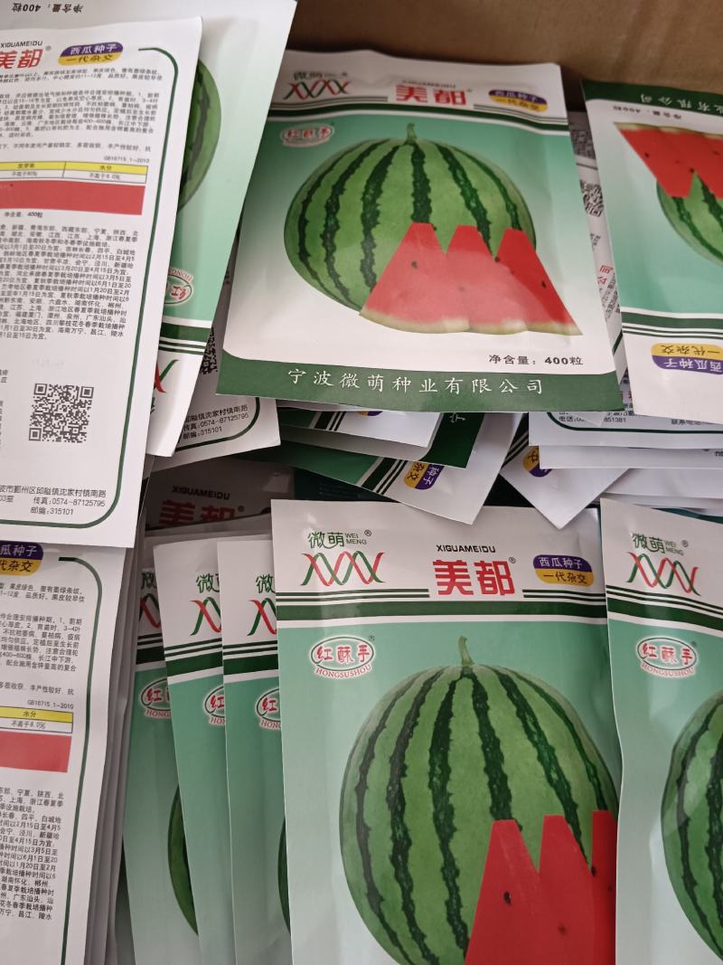 美都西瓜苗，嫁接苗自根苗，西农八号西瓜苗甜瓜苗等