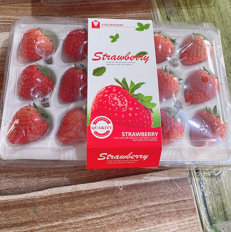 丹东九九15粒精品水晶盒，产地直供，烘焙专用，