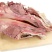 全熟原味牛头肉半成品去骨带皮牛肉全干牛脸肉速冻