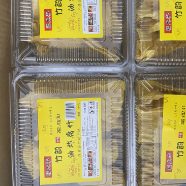 油炸腐竹，火锅专用