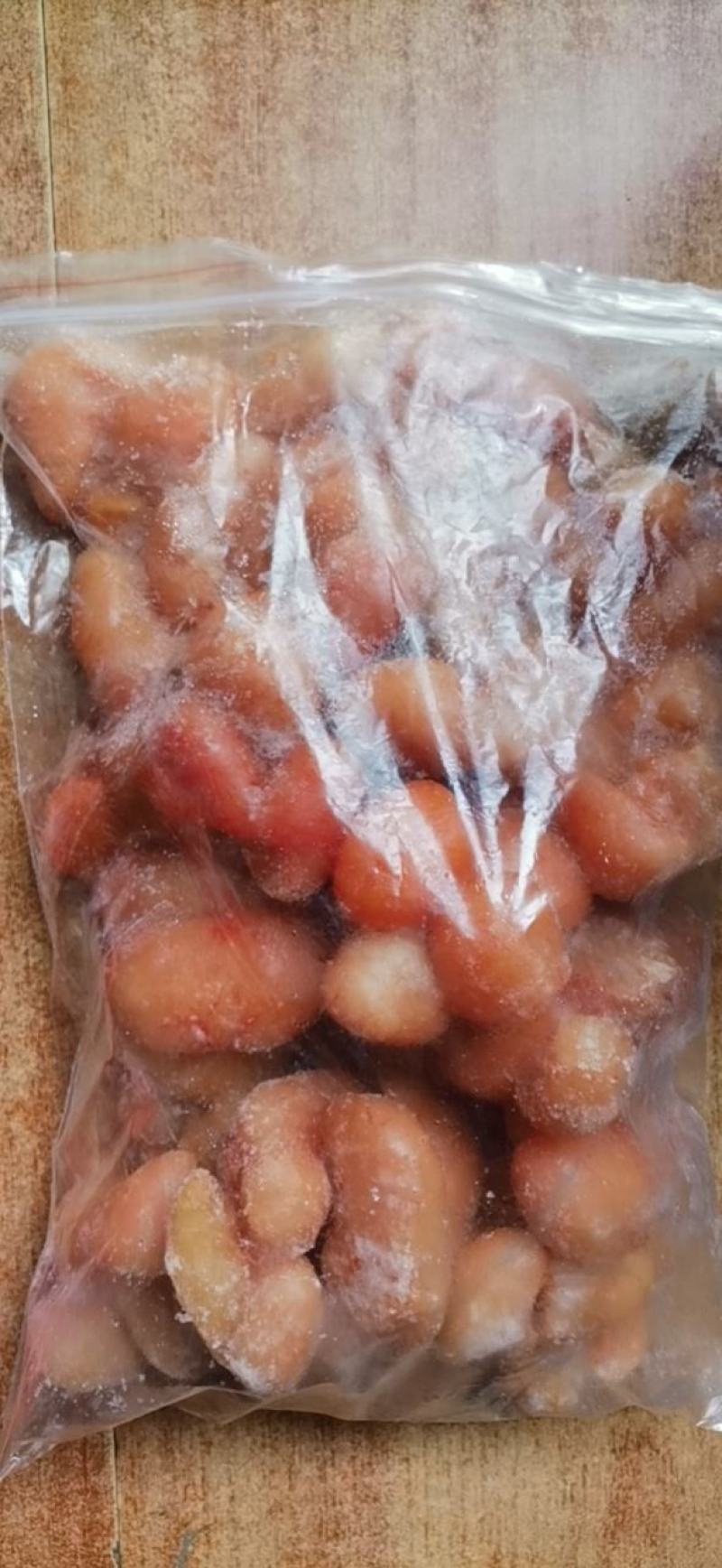 半截鸡腰，鸡春，可爆炒，蒸蛋，做馅料，炖汤