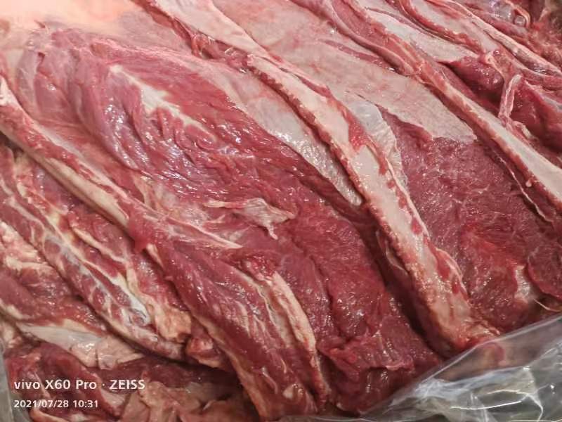 牛肉批发牛腿肉牛腱子牛排骨大量有货冷鲜品质保证