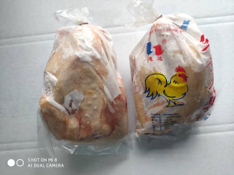 白条鸡，西装鸡，三黄鸡，规格齐全质量保证价格实惠