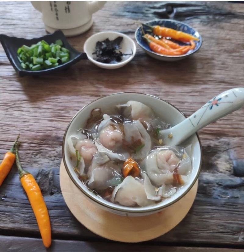 【鲜肉燕】小吃肉燕全部一手货源价格优惠可发全国