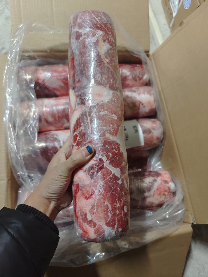 【骆驼肉】当地草原的骆驼肉！新鲜速冻卷包都有随机，量大优