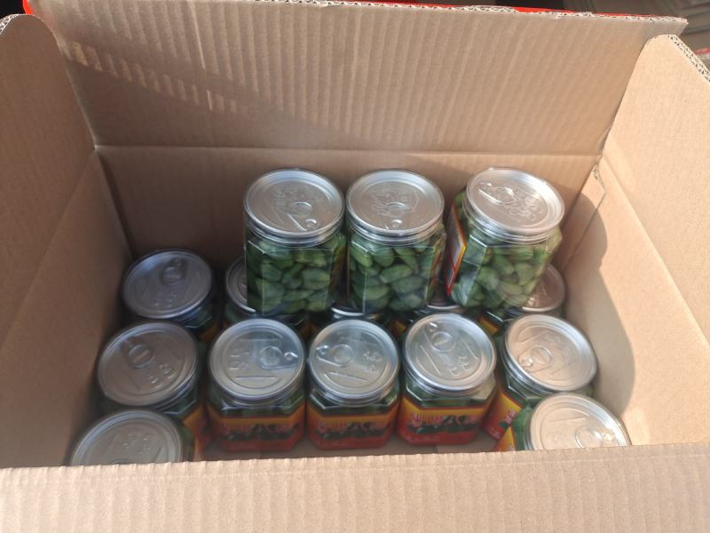 精品腊八蒜厂家批发甜脆腊八蒜促销价格