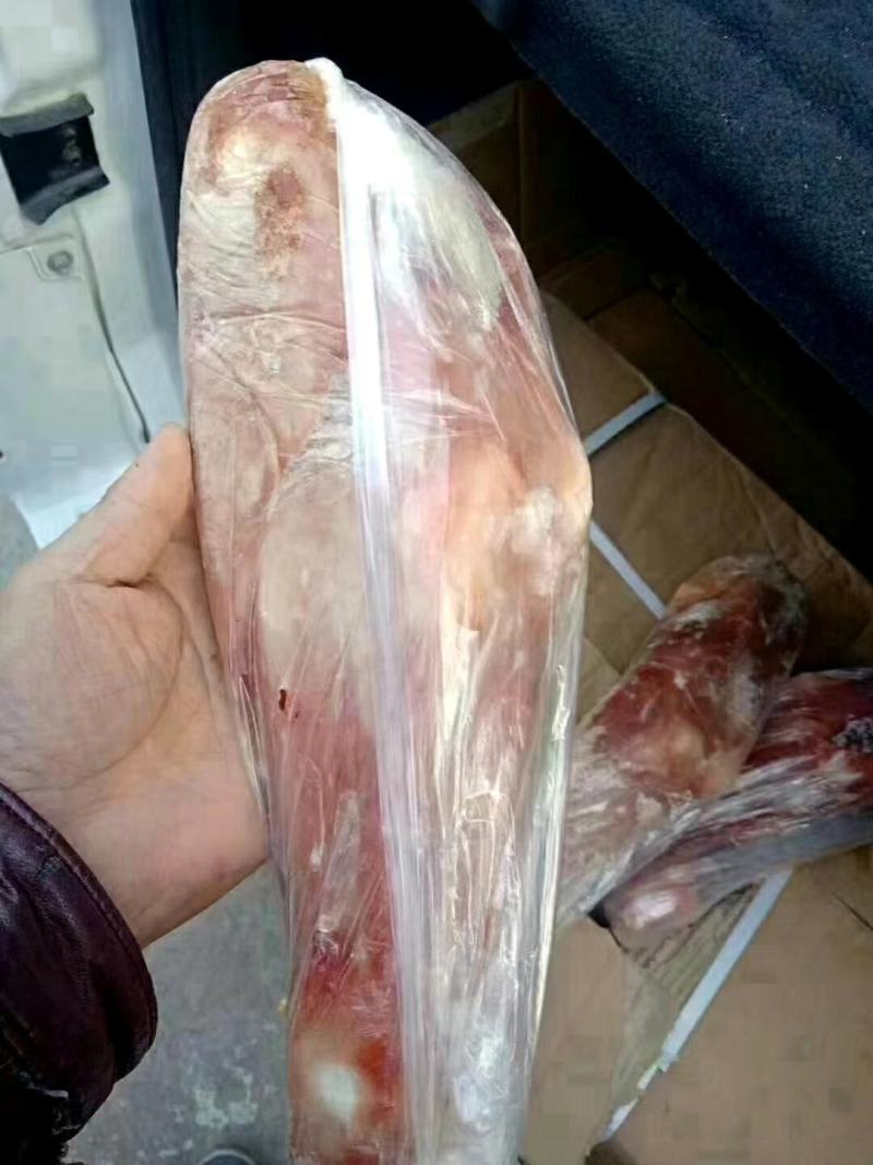 乳牛腿，都是牛前腿，肉多新鲜，酒店，饭店高毛利食材