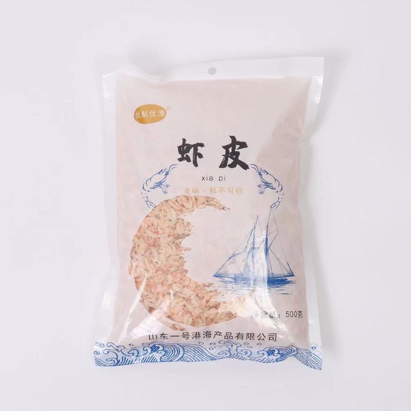 小包装虾皮，电视购物社区团购，电商资质齐全可根据要求加工