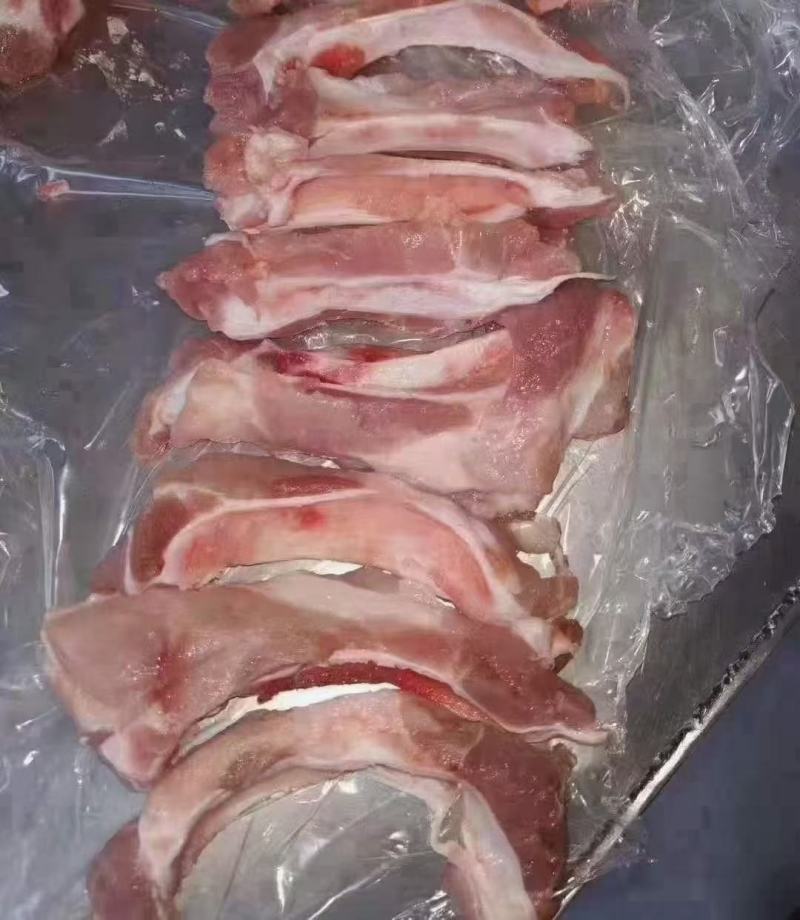 烧烤软骨，又叫眉毛骨，烧烤食材，也可辣炒，酒店烧烤店食材
