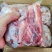 烧烤软骨，又叫眉毛骨，烧烤食材，也可辣炒，酒店烧烤店食材