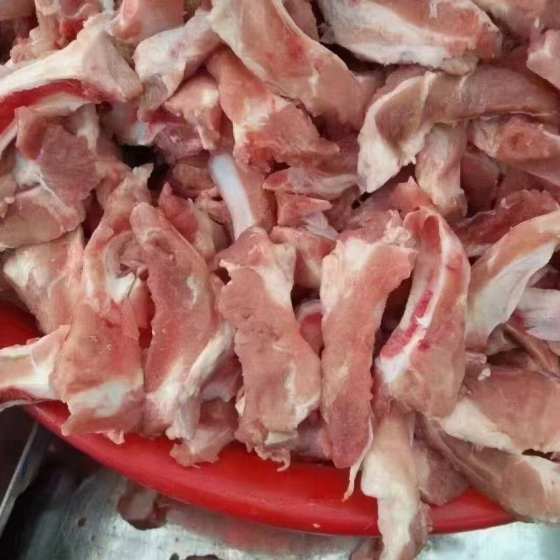 烧烤软骨，又叫眉毛骨，烧烤食材，也可辣炒，酒店烧烤店食材