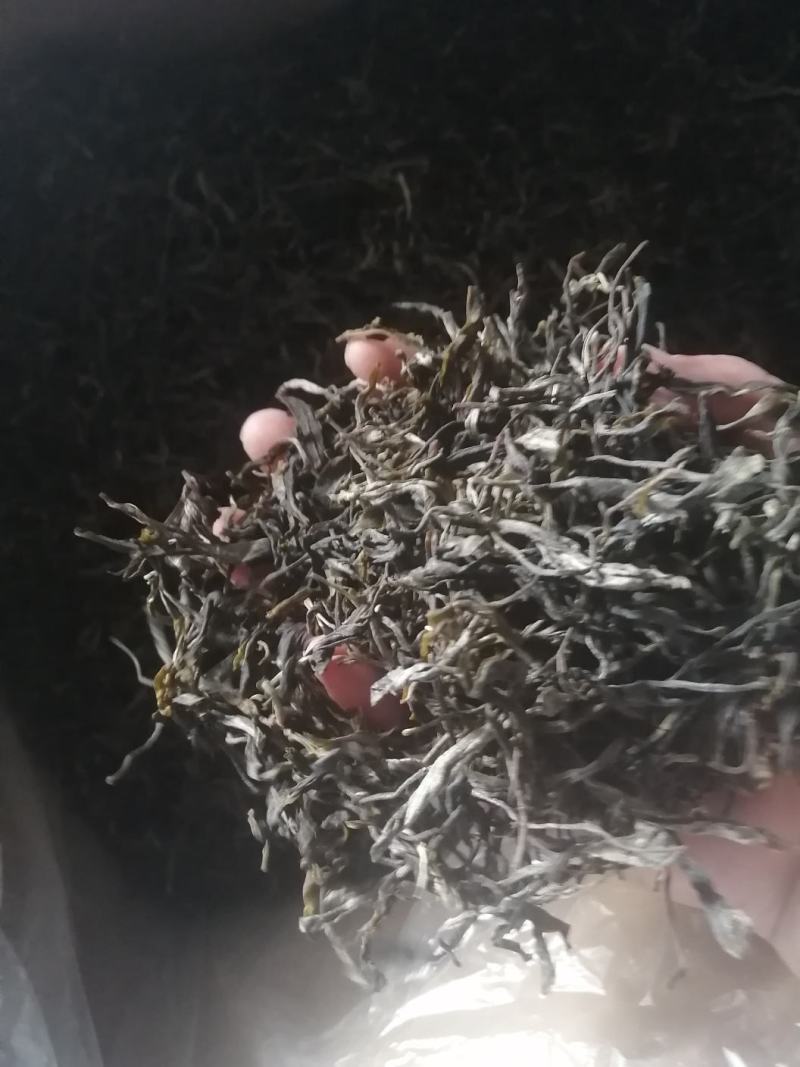 小建茶业云南古树茶批发散茶无良山