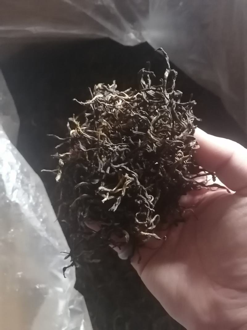 小建茶业云南古树茶批发散茶无良山