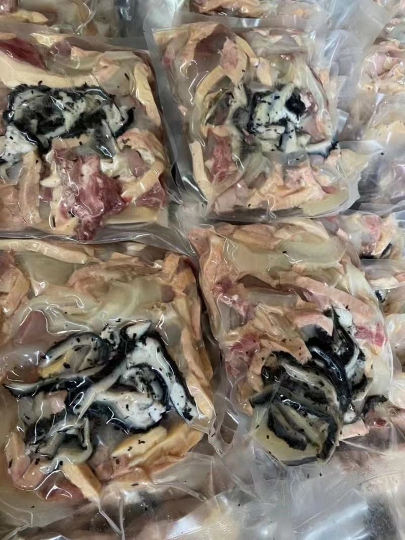 牛杂源头厂家长期有货，接受定制，精选优质原料