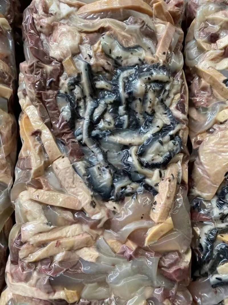 牛杂源头厂家长期有货，接受定制，精选优质原料