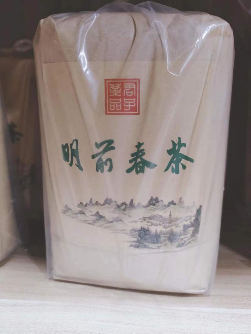 精品特产茶叶，河源和平客家明前春茶，全国发货