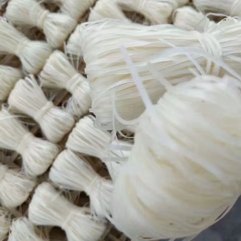 精品米粉，河源和平农家手工米粉，扎米粉山泉水制作，价格美丽