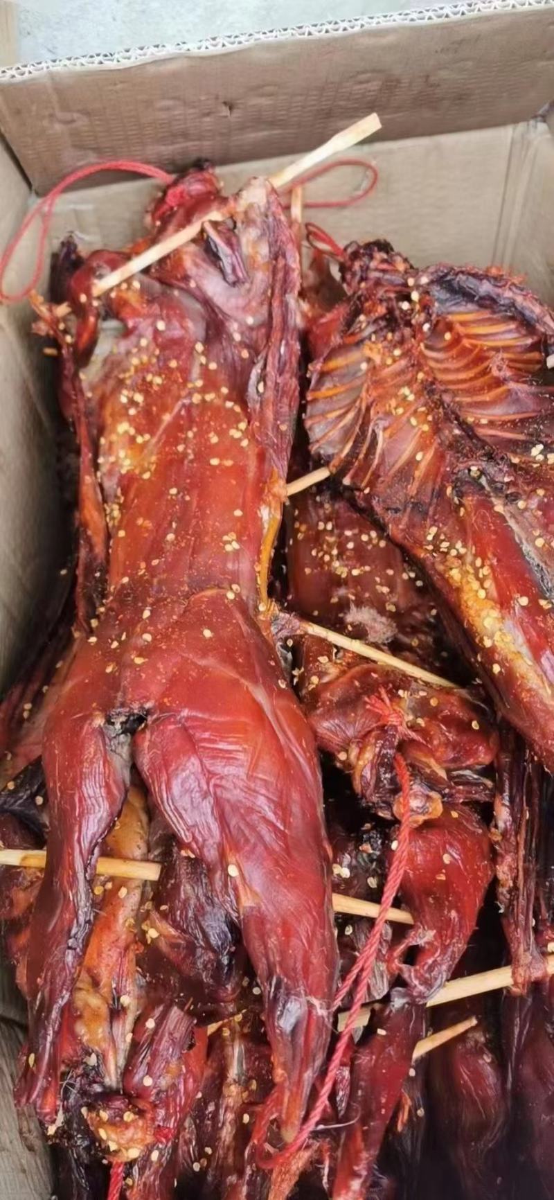 麻辣兔，又麻又香，味道巴适一件50斤，成都库房现货，价格