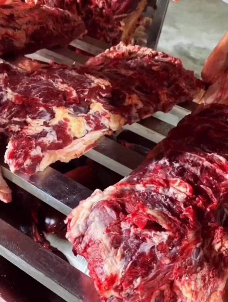 板冻牛肉，大牛板肉，瘦肉度高，一手货现发量大从优