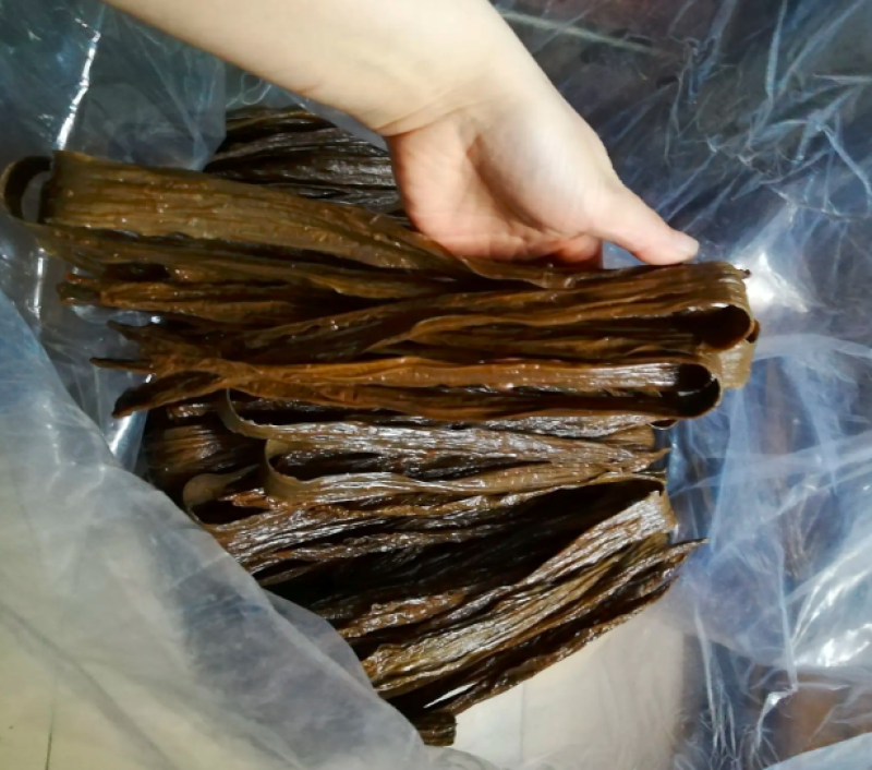 精品黑豆腐竹，河源客家农家黑腐竹，量大优惠全国供货