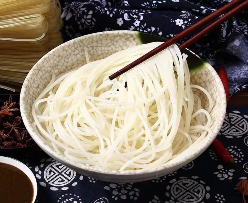 精品米粉，河源和平农家手工米粉，扎米粉山泉水制作，价格美丽