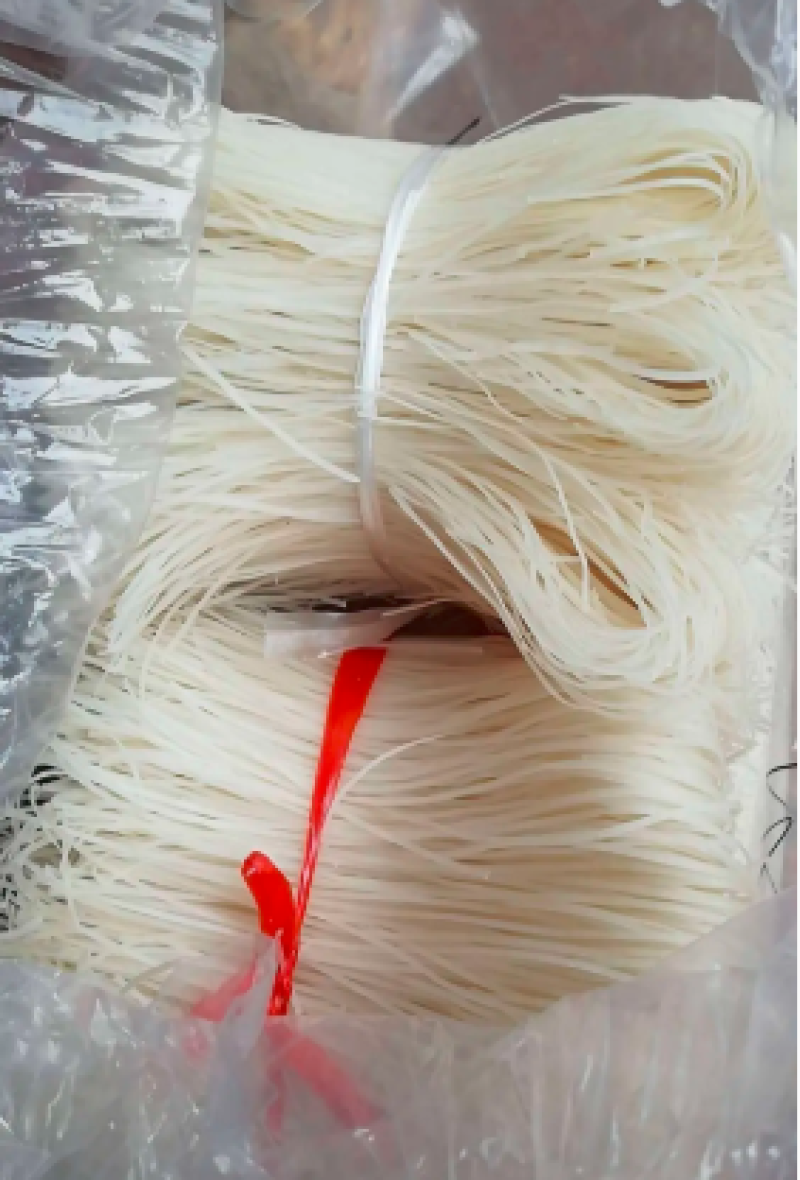 精品米粉，河源和平农家手工米粉，扎米粉山泉水制作，价格美丽