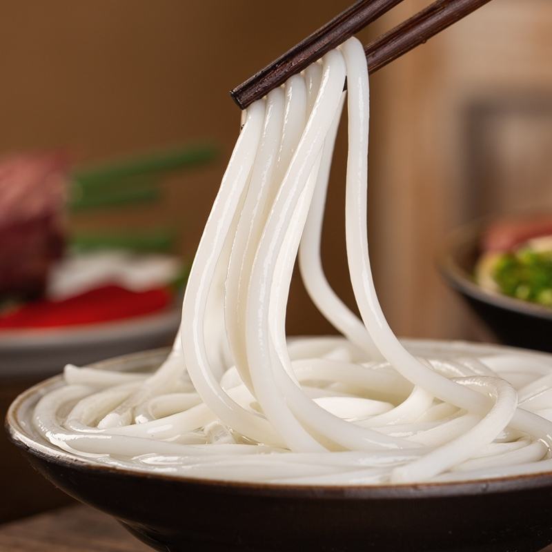 精品米粉，河源和平农家手工米粉，扎米粉山泉水制作，价格美丽