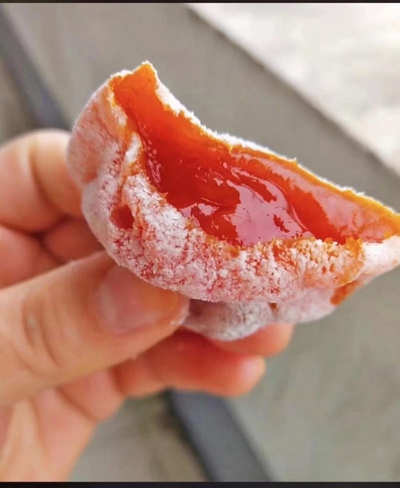 陕西富平柿饼电商一件代发