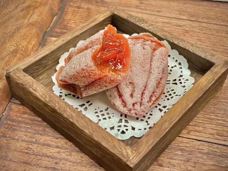 陕西富平柿饼电商一件代发
