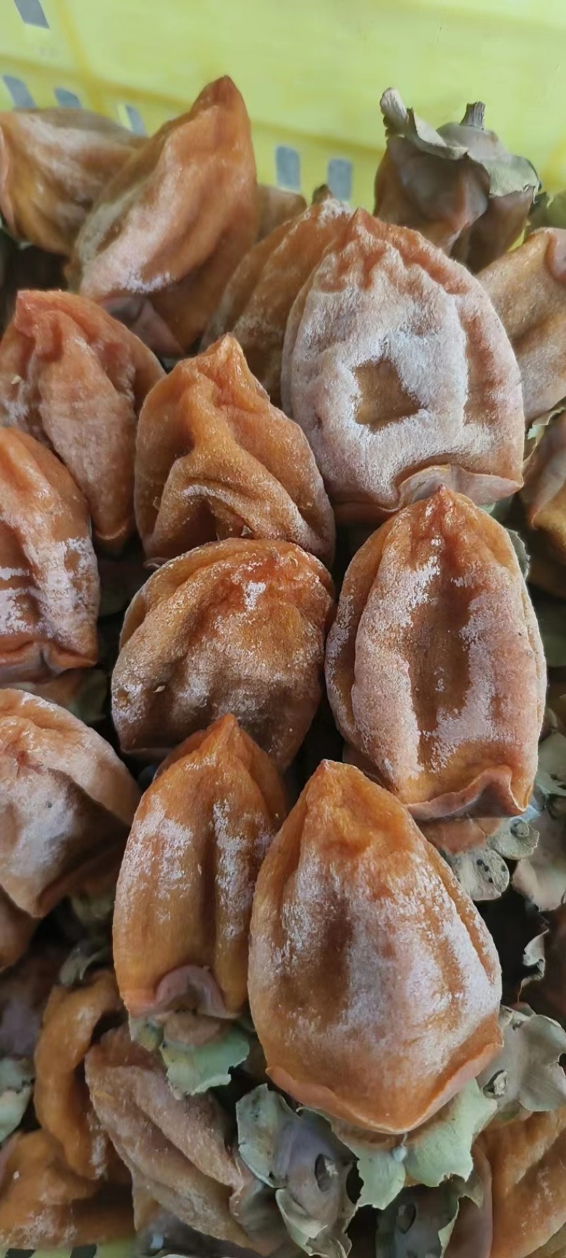 陕西富平柿饼电商一件代发