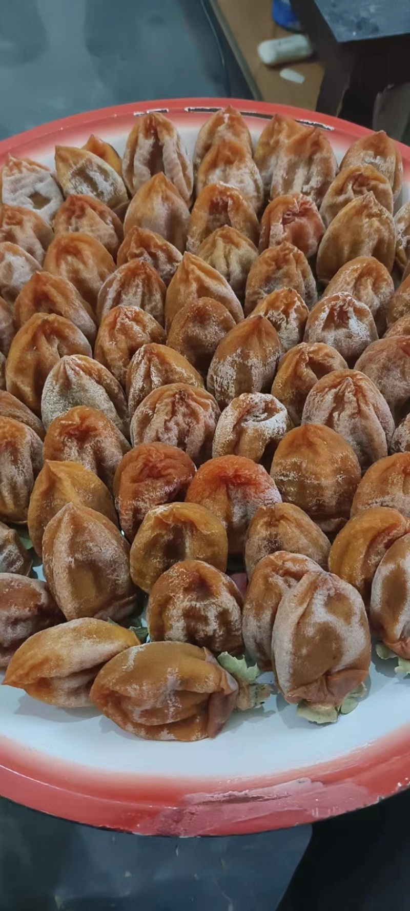 陕西富平柿饼电商一件代发