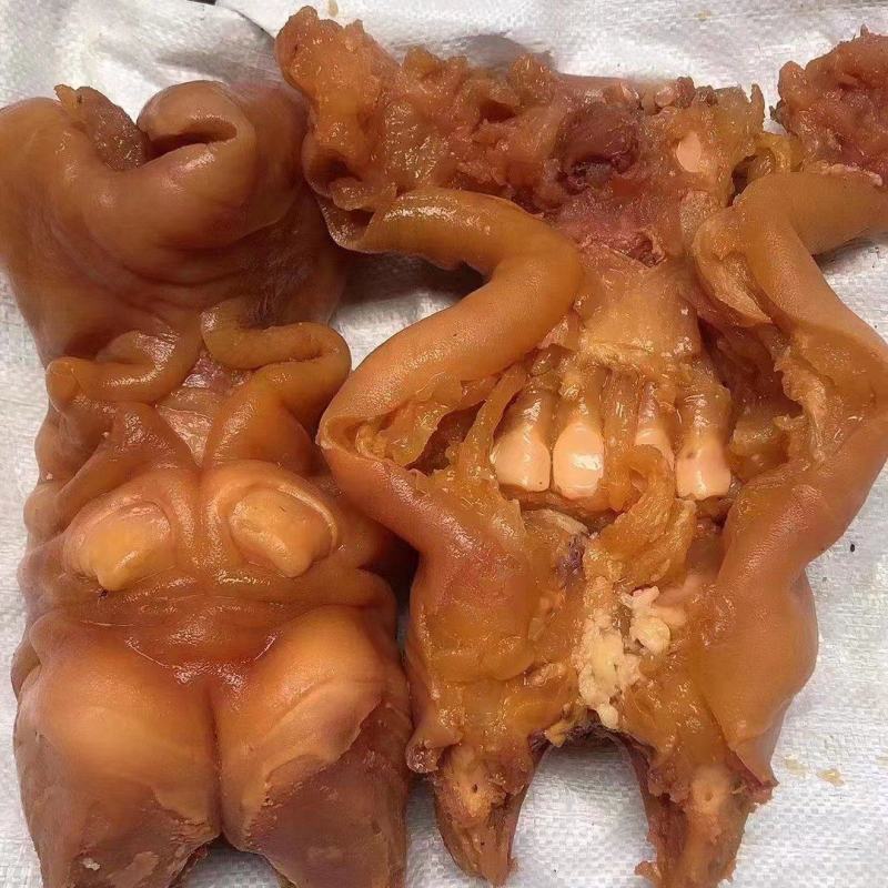优质熟去骨牛蹄厂家直发质量上乘供应全国量大从优