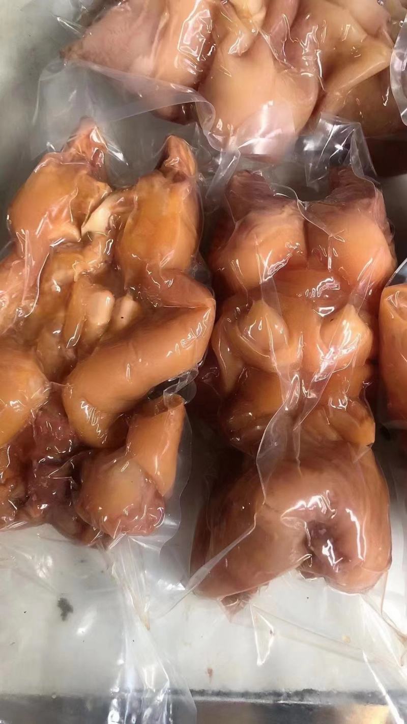 优质熟去骨牛蹄厂家直发质量上乘供应全国量大从优