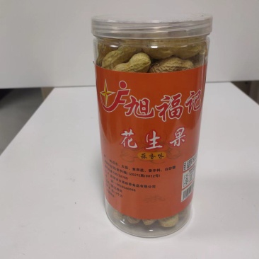 熟制花生果多种口味包装精美大量现货对接电商商超平台