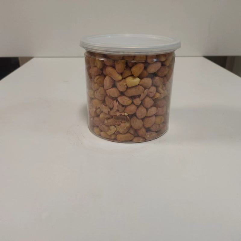 盐焗花生自产自销品质保障物美价优对接商超电商平台